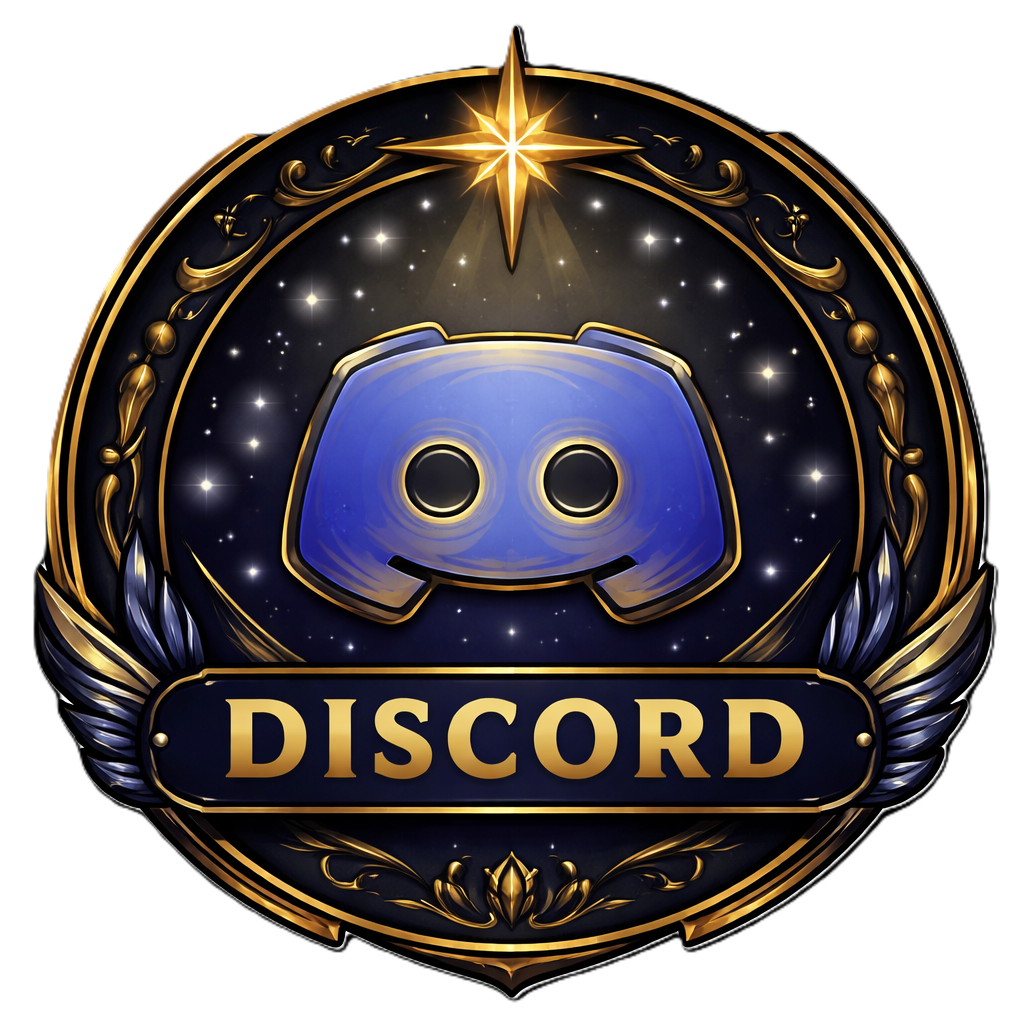 Discord crest