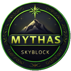 Skyblock crest